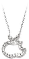Linger 151,148 (925/1000; 1.54 g) - Necklace