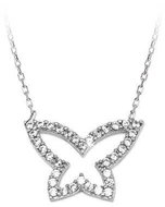 Linger 9124 (925/1000; 1.62 g) - Necklace
