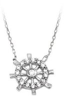 Linger 54646 (925/1000; 1.86 g) - Necklace