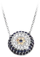 Linger 130,831 (925/1000; 2.22 g) - Necklace