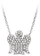 Linger 81022 (925/1000; 2.18 g) - Necklace