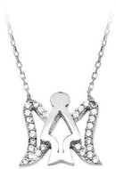 Linger 124623 (925/1000; 3.18 g) - Necklace