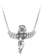 Linger 124323 (925/1000 2.66 g) - Necklace