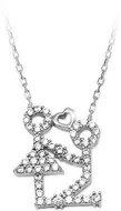 Linger 11949 (925/1000; 3.14 g) - Necklace