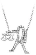 Linger 170465 (925/1000; 2.02 g) - Necklace