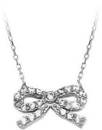 Linger 166663 (925/1000, 1.74 g) - Necklace