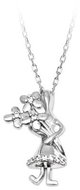 Linger 154,751 (925/1000; 2.4 g) - Necklace