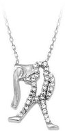Linger 170866 (925/1000; 2.08 g) - Necklace