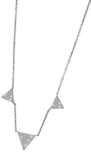 Tribal SNJ10 (925/1000, 2.75-2.80g) - Necklace - Main image