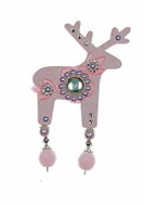 Deers - Rosemary - Brooch