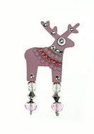 Deers - Jasmine - Brooch