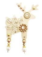 Deers - Minonk - Brooch