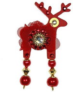 Deers - Millie - Brooch
