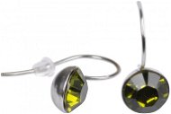 TRIBAL ESSW01 OLIVINE - Earrings