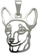 Silver Paws Prague Ratter (925/1000; 1.45g) - Charm