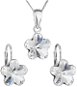 SWAROVSKI ELEMENTS Krystal Set Decorated Crystals Swarovski 39143.1 (925/1000; 2.5g) - Jewellery Gift Set