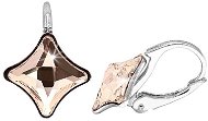 Swarovski Elements Crystal RL8N (925/1000; 1.95 g) - Earrings
