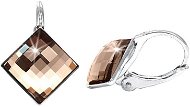 Swarovski Elements Crystal CH8N (925/1000; 2.28 g) - Earrings