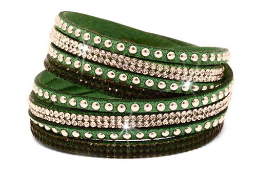 Preciss N39D Light green - Bracelet - Main image