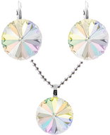 Preciss SOU12NPRcryAB - Jewellery Gift Set