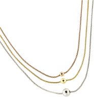 Lyra SDV10132M (925/1000; 9.96 g) - Necklace