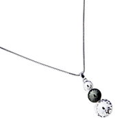LYRA SDV10142S (925/1000; 3.9 g) - Necklace
