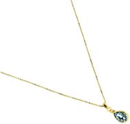 Lyra SDV10156G (925/1000; 3.1 g) - Necklace