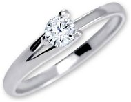  Engagement ring Gossi (585/1000; 1.65 g)  - Ring