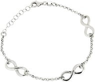 Lyra BDV10132S (925/1000; 4.5 g) - Bracelet