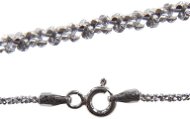 PRECISS Marget 50 cm (925/1000, 2.76 g) - Chain