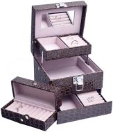 JK Box SP-252/A21/N - Jewellery Box
