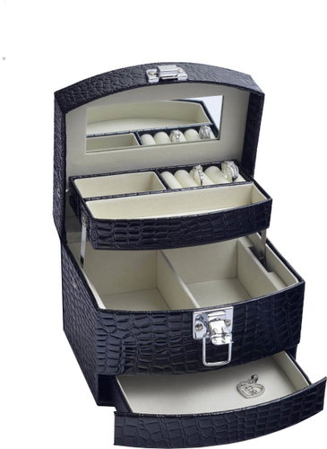 JK BOX SP-300/A25/N - Jewellery Box - Main image