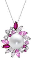 Toscow 02351603SET-SN-W-FP (925/1000) - Necklace