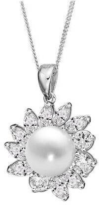 Toscow SN-02351701SET-W-FP (925/1000; 5.43 g) - Necklace - Main image