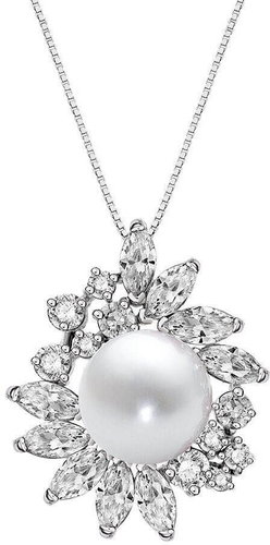 Toscow SN-02351601SET-W-FP (925/1000; 10.35 g) - Necklace - Main image