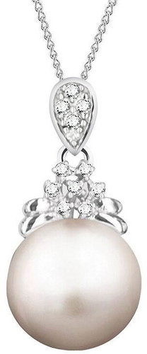 Toscow SN-02319201SET-W-FP (925/1000; 3.49 g) - Necklace - Main image