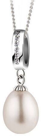 Toscow SN-01830301SET-W-FP (925/1000; 3.90 g) - Necklace - Main image