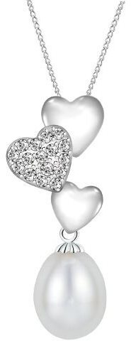 Toscow SN-02290201SET-W-FP (925/1000; 3.90 g) - Necklace - Main image