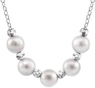 Toscow SK-02352100-W-FP (925/1000; 3.22g) - Necklace