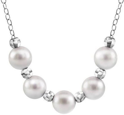 Toscow SK-02352100-W-FP (925/1000; 3.22g) - Necklace - Main image