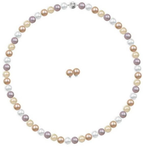 Toscow OKE-01766907SET-W-FP (925/1000; 30.66 g) - Jewellery Gift Set - Main image