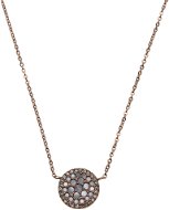 FOSSIL model JF02603710 - Necklace