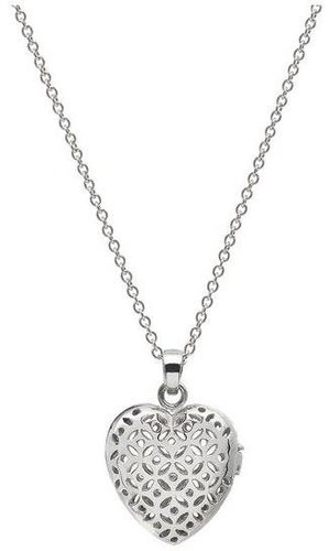 Flo Heart Shaped Locket - Necklace - Main image