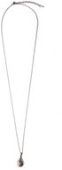 Flo Drop Shaped Locket - Necklace