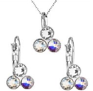 Jewellery Set with Swarovski Crystals 59002.1 - Jewellery Gift Set