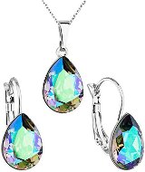 SWAROVSKI ELEMENTS Paradise shine jewelery set made with Swarovski crystals 59013.5 - Jewellery Gift Set