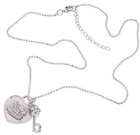 HELLO KITTY 42200008 - Chain Necklace - Main image