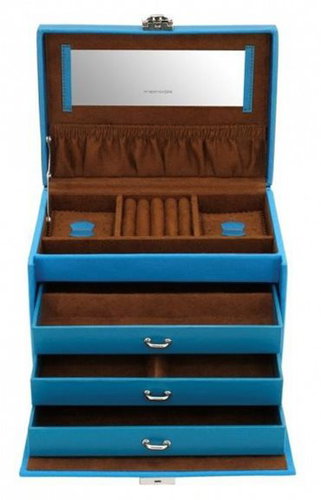 FRIEDRICH LEDERWAREN 20101-5 - Jewellery Box - Main image