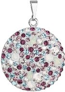 Charm Antique pendant made with Swarovski® crystals 34131.3 - Charm