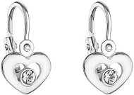 Crystal Children's Earrings Made with Swarovski® Crystals 31199.1 - Earrings